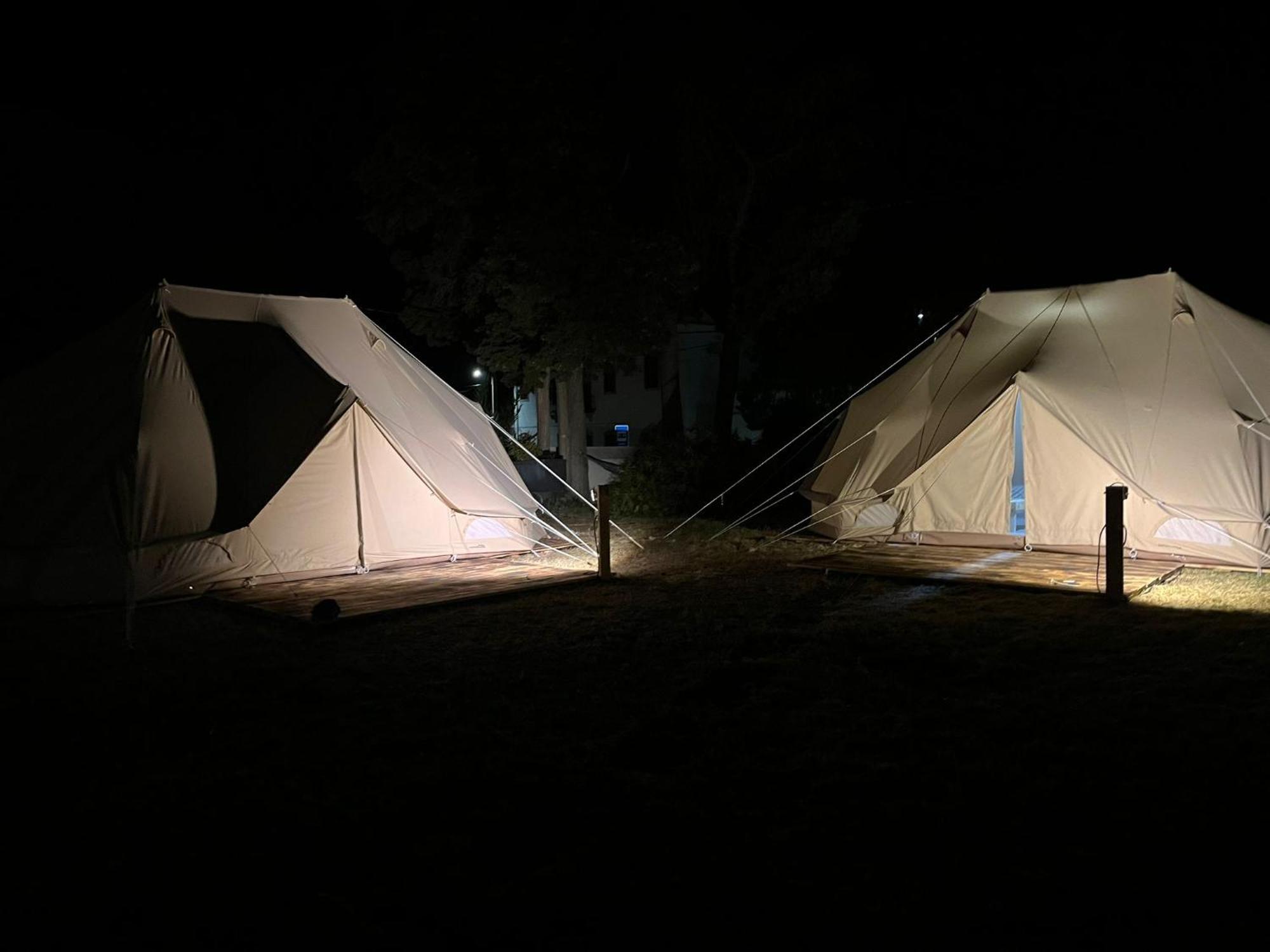 Lousal Tents Grandola Экстерьер фото