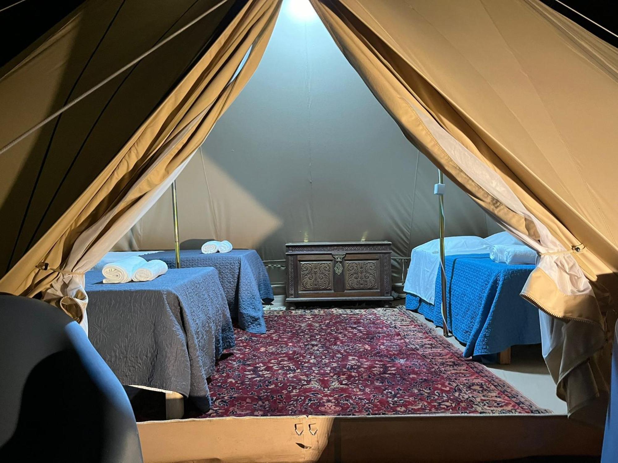 Lousal Tents Grandola Экстерьер фото