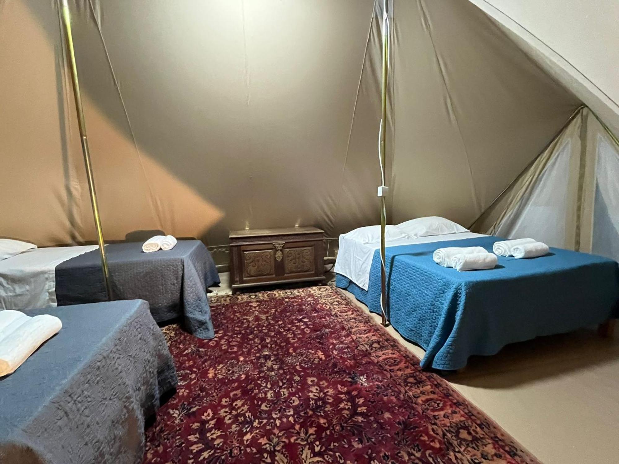 Lousal Tents Grandola Экстерьер фото