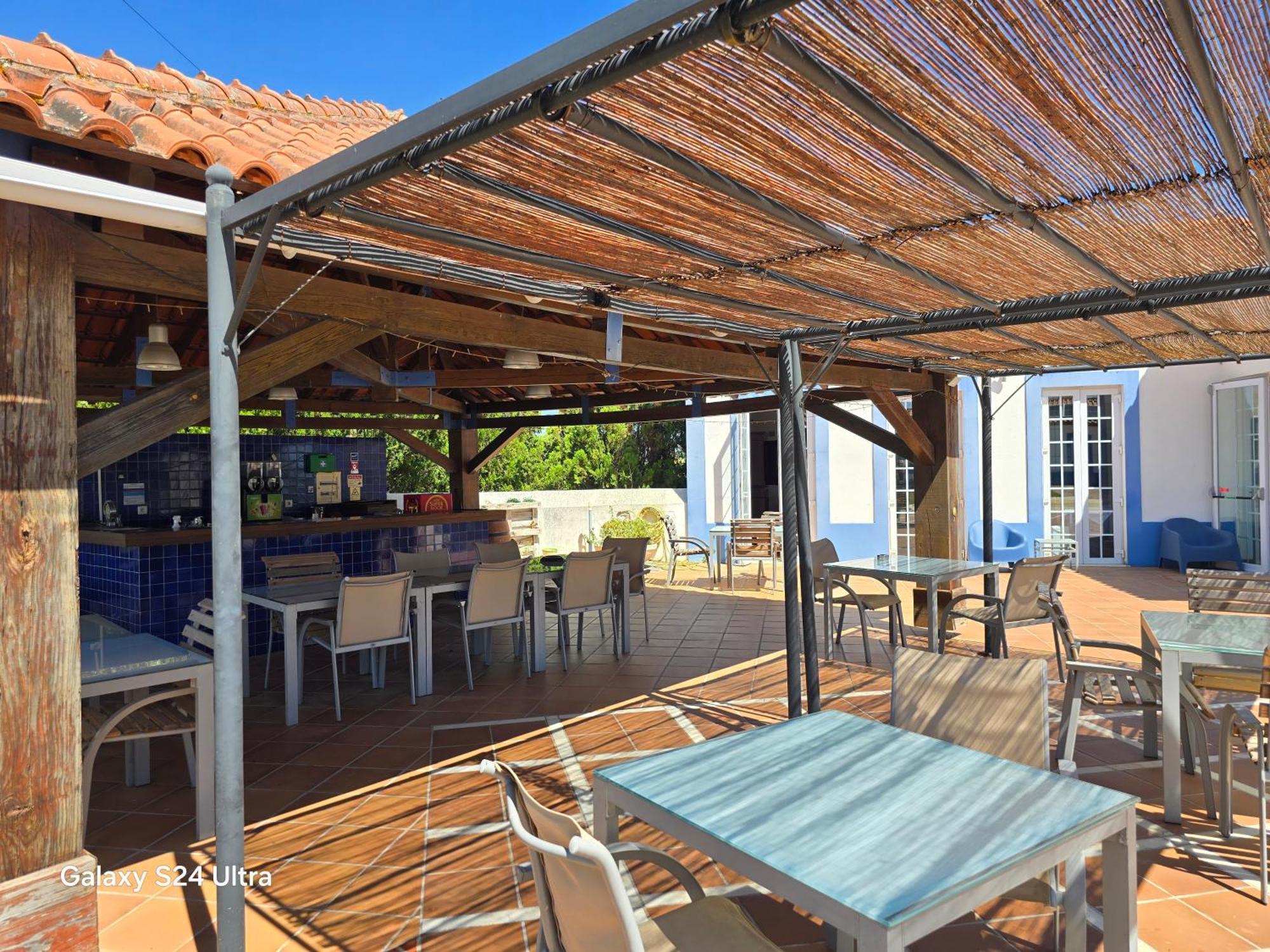Lousal Tents Grandola Экстерьер фото