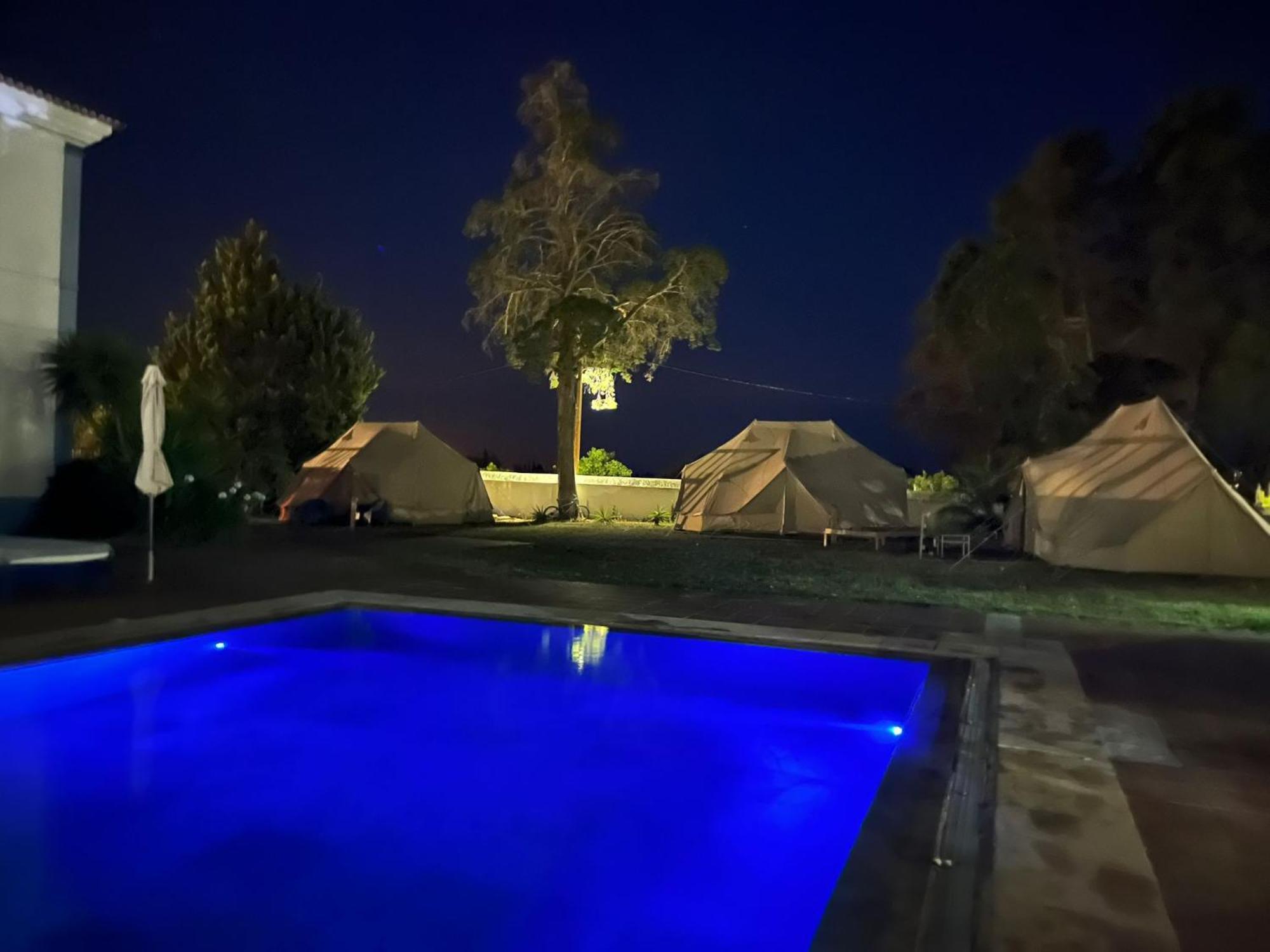Lousal Tents Grandola Экстерьер фото