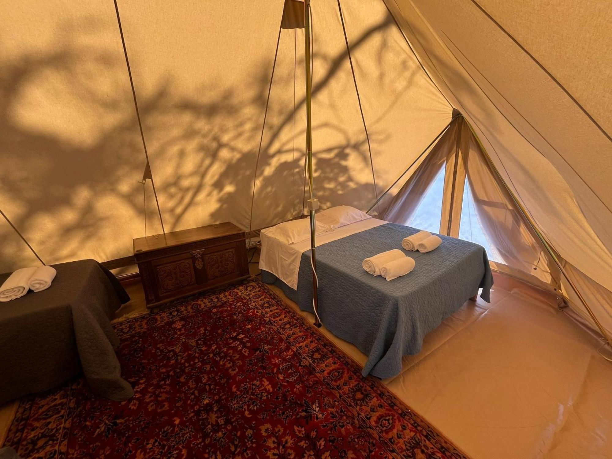 Lousal Tents Grandola Экстерьер фото