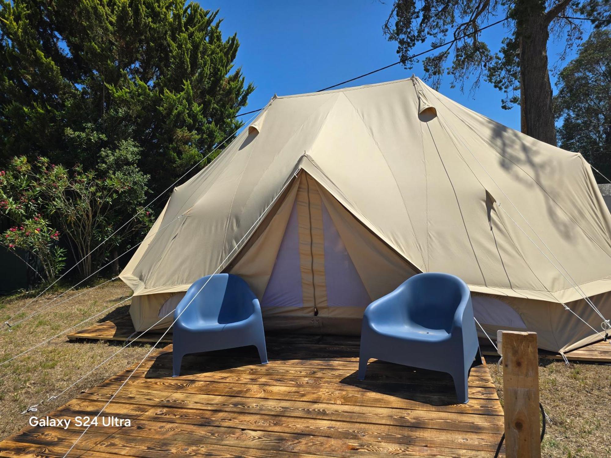 Lousal Tents Grandola Экстерьер фото