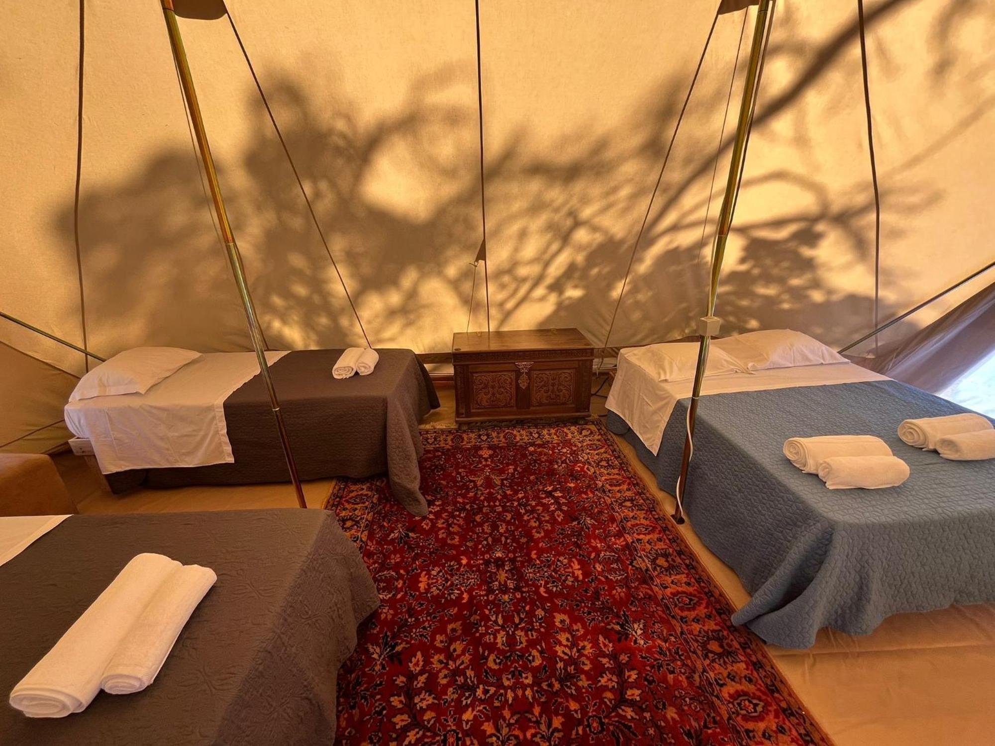 Lousal Tents Grandola Экстерьер фото