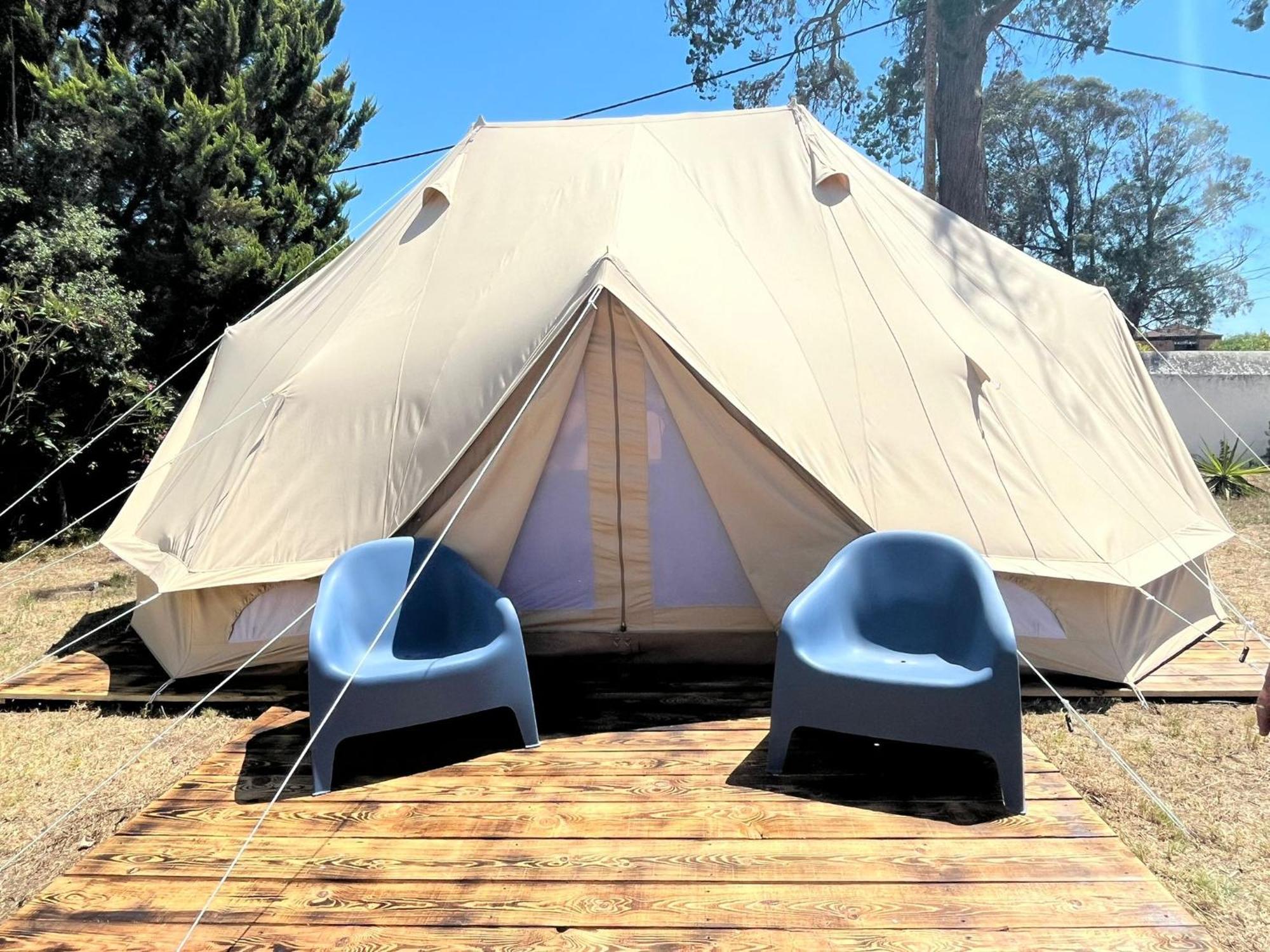 Lousal Tents Grandola Экстерьер фото
