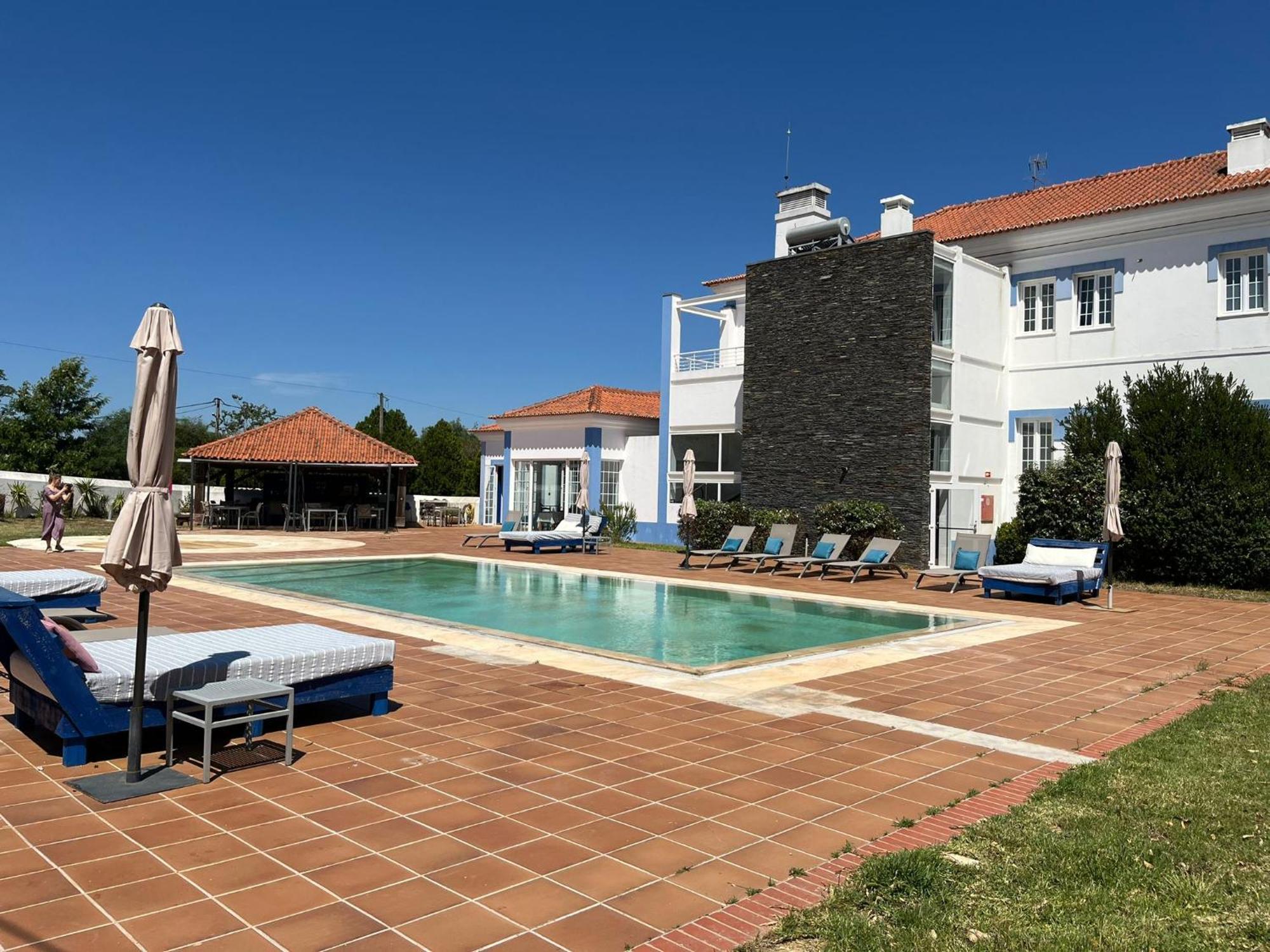 Lousal Tents Grandola Экстерьер фото